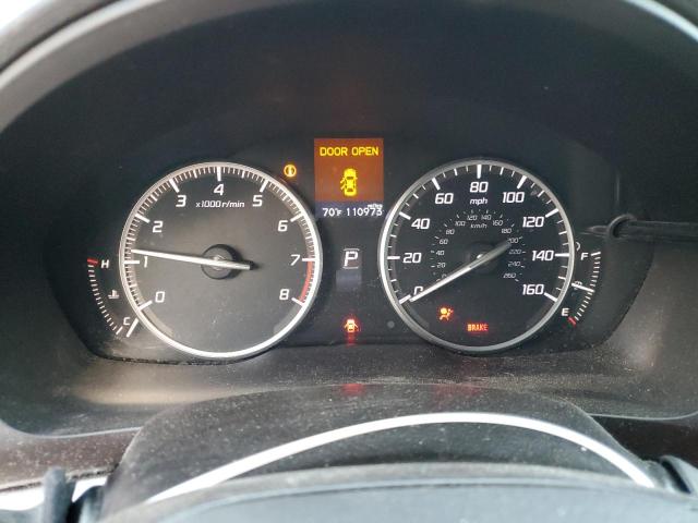 2016 ACURA ILX PREMIU 19UDE2F7XGA012133