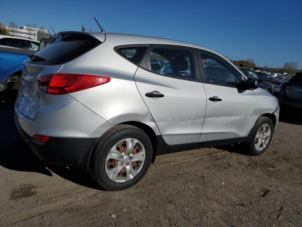 HYUNDAI TUCSON GLS