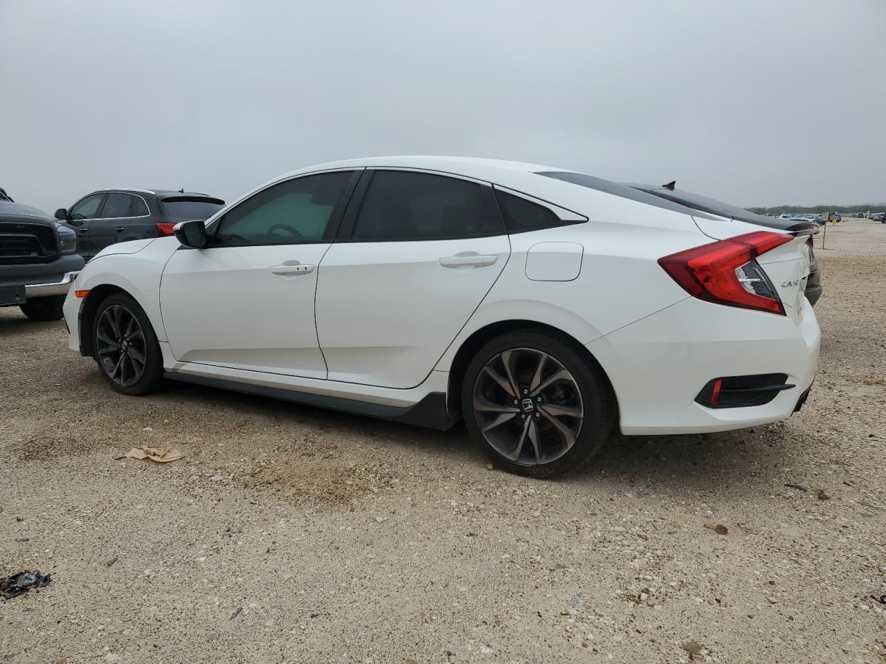 HONDA CIVIC SPORT