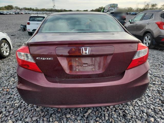 2012 HONDA CIVIC LX #3284924953