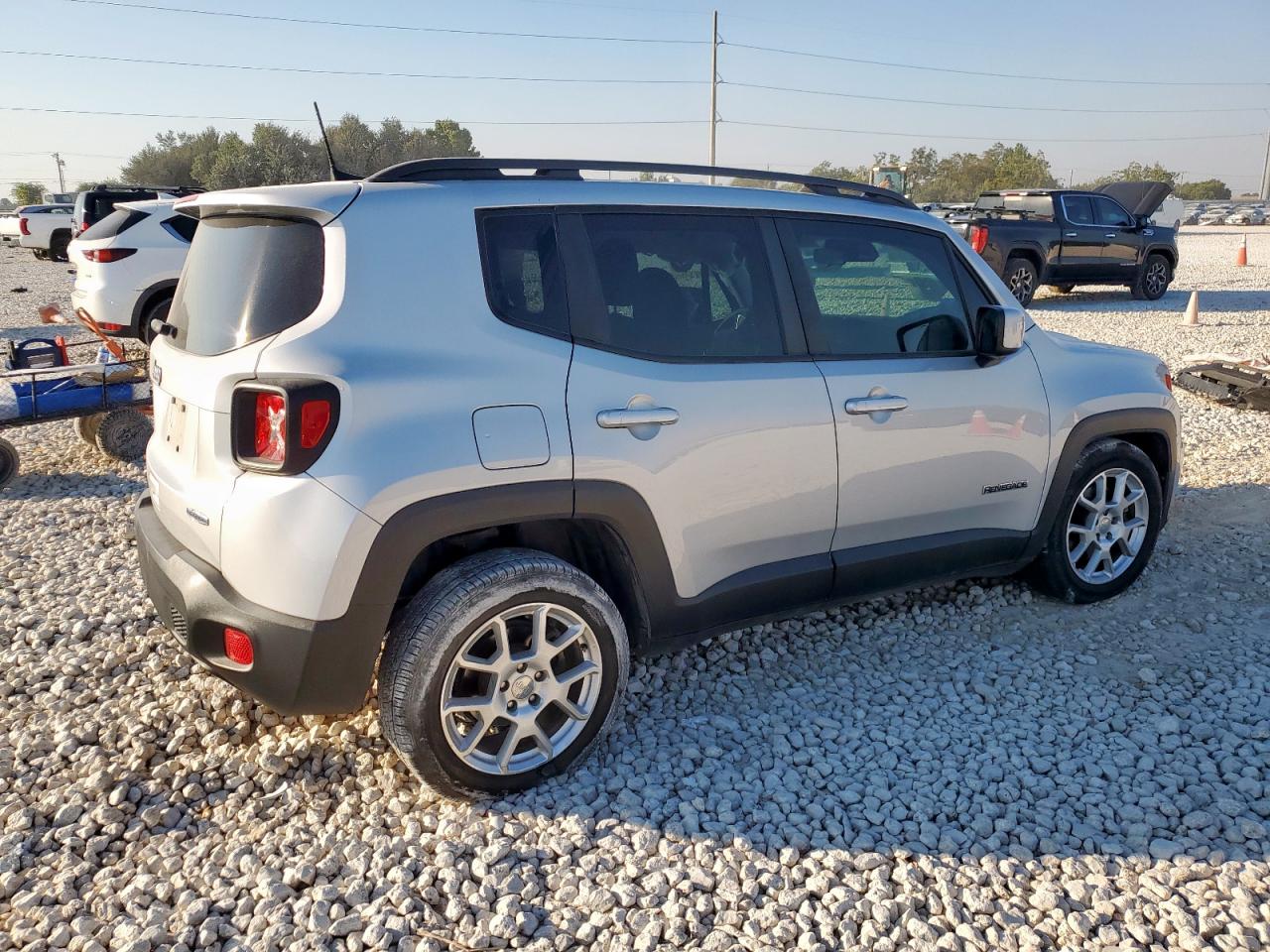 JEEP RENEGADE LATITUDE