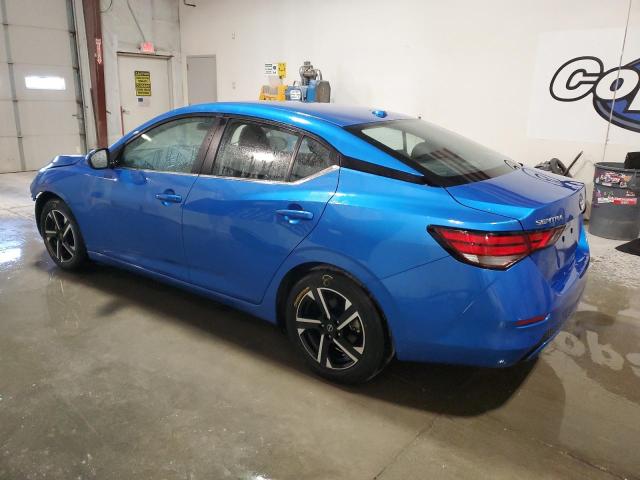 2025 NISSAN SENTRA SV 3N1AB8CV1SY210137