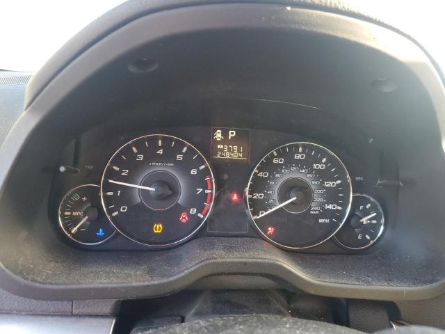 2010 SUBARU LEGACY 2.5 - 4S3BMCG66A3226343