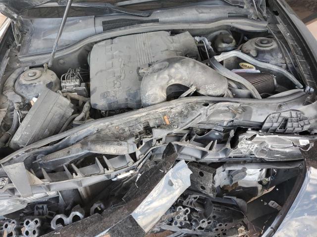 2012 CHEVROLET CAMARO LT - 2G1FC1E35C9167726