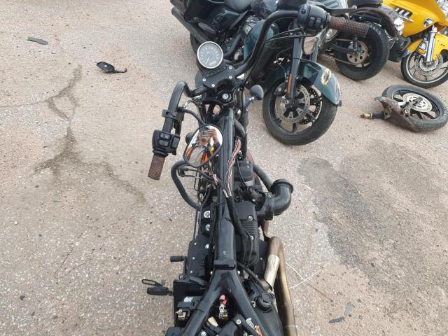 2017 HARLEY-DAVIDSON XL883 IRON 1HD4LE210HC438795