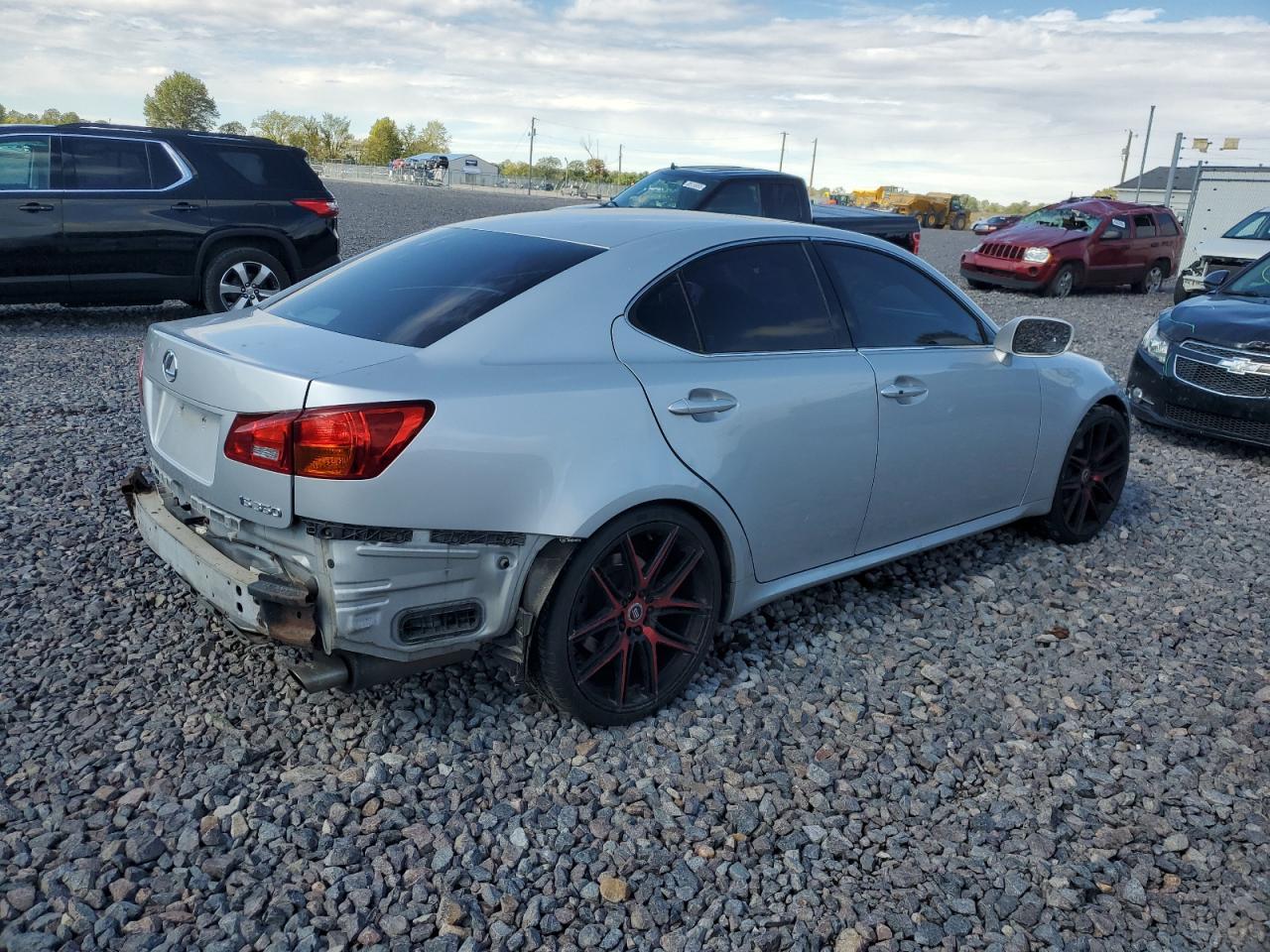 Lot #3273824351 2006 LEXUS IS 350