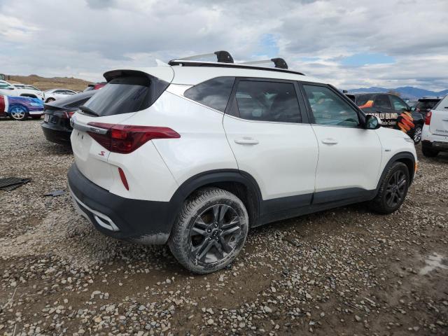 2021 KIA SELTOS S #3302002083