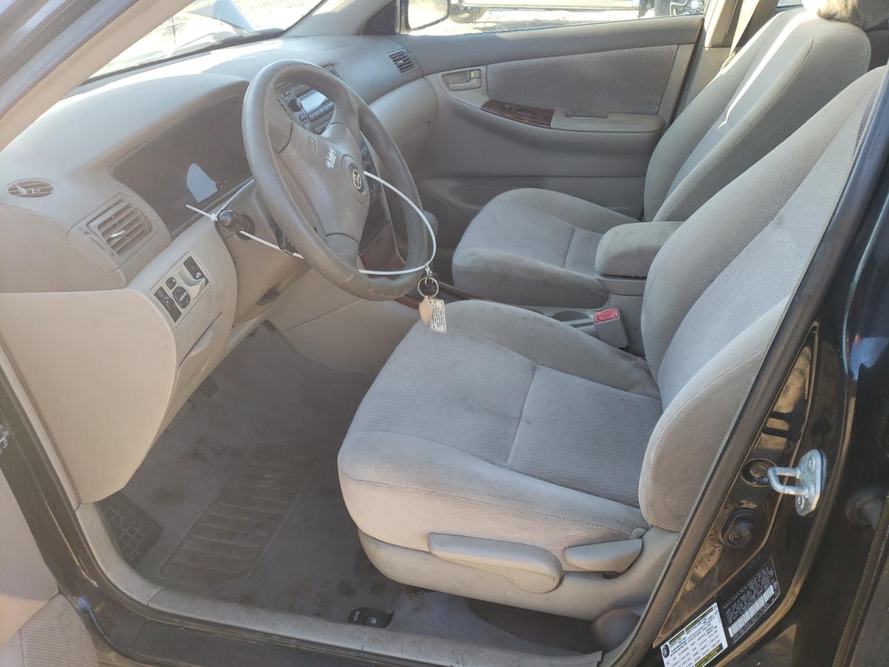 Lot #3282412287 2006 TOYOTA COROLLA CE