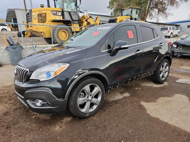 Global Auto Auctions: 2014 BUICK ENCORE CON