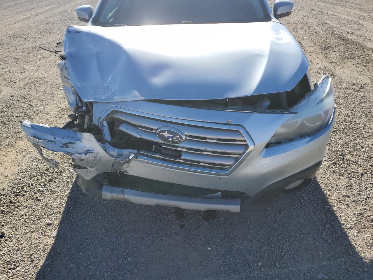 SUBARU OUTBACK 2.5I LIMITED