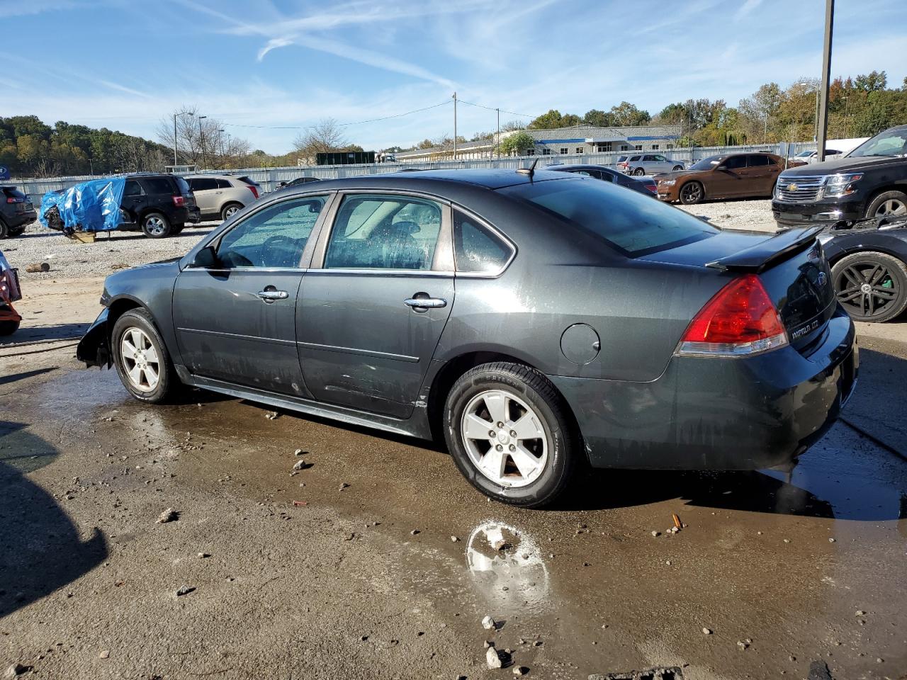 CHEVROLET IMPALA LTZ