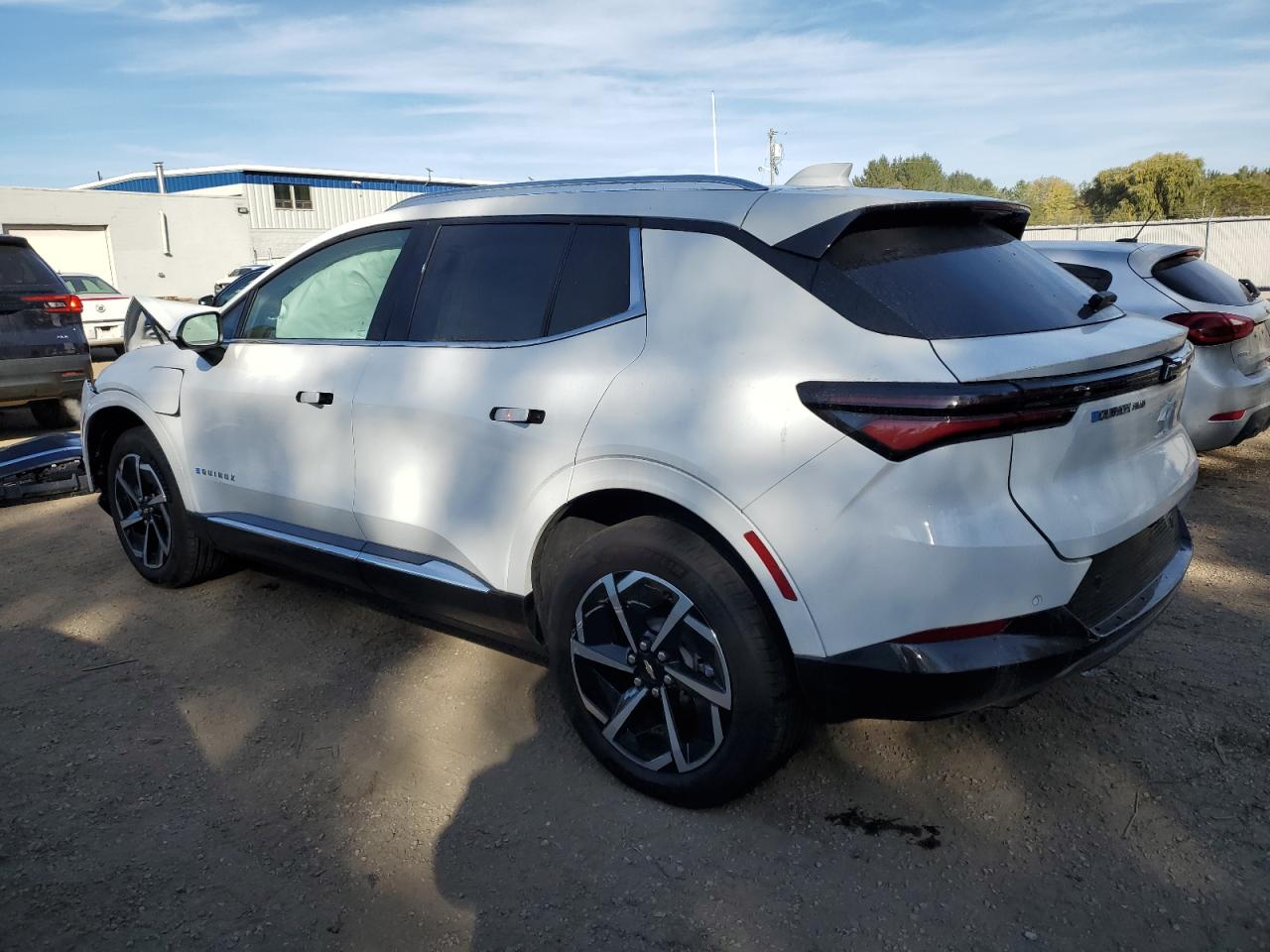 CHEVROLET EQUINOX LT