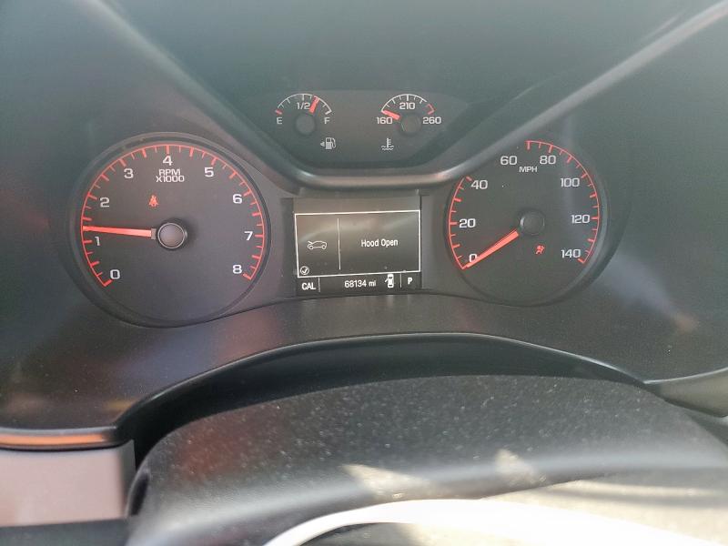 2016 GMC CANYON 1GTH5BEA8G1268980