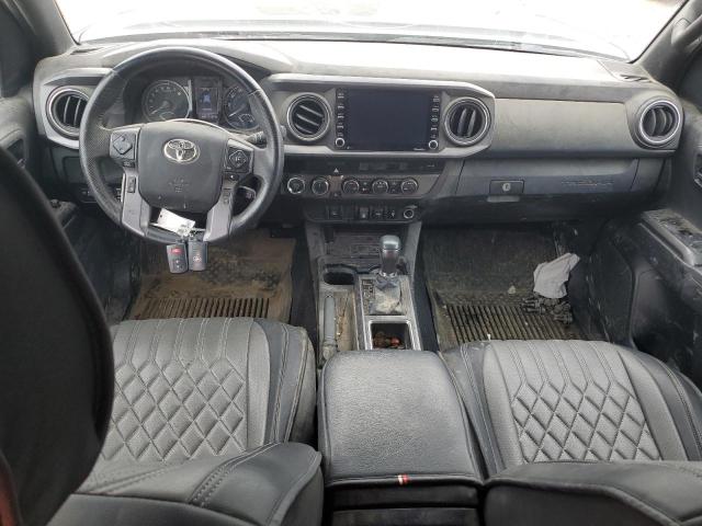 2022 TOYOTA TACOMA DOUBLE CAB - 3TMDZ5BN6NM135856