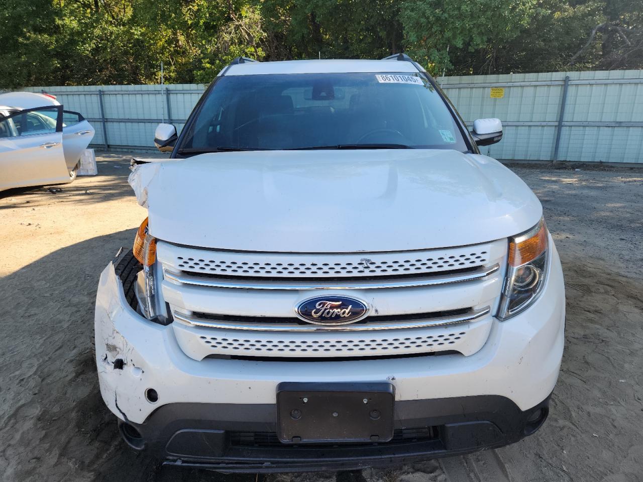 FORD EXPLORER LIMITED