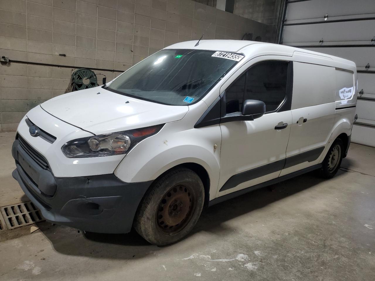FORD TRANSIT CONNECT XL