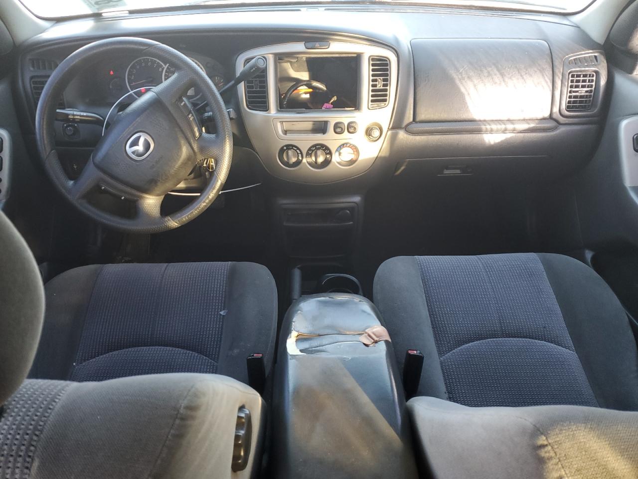 Lot #3287669027 2003 MAZDA TRIBUTE LX