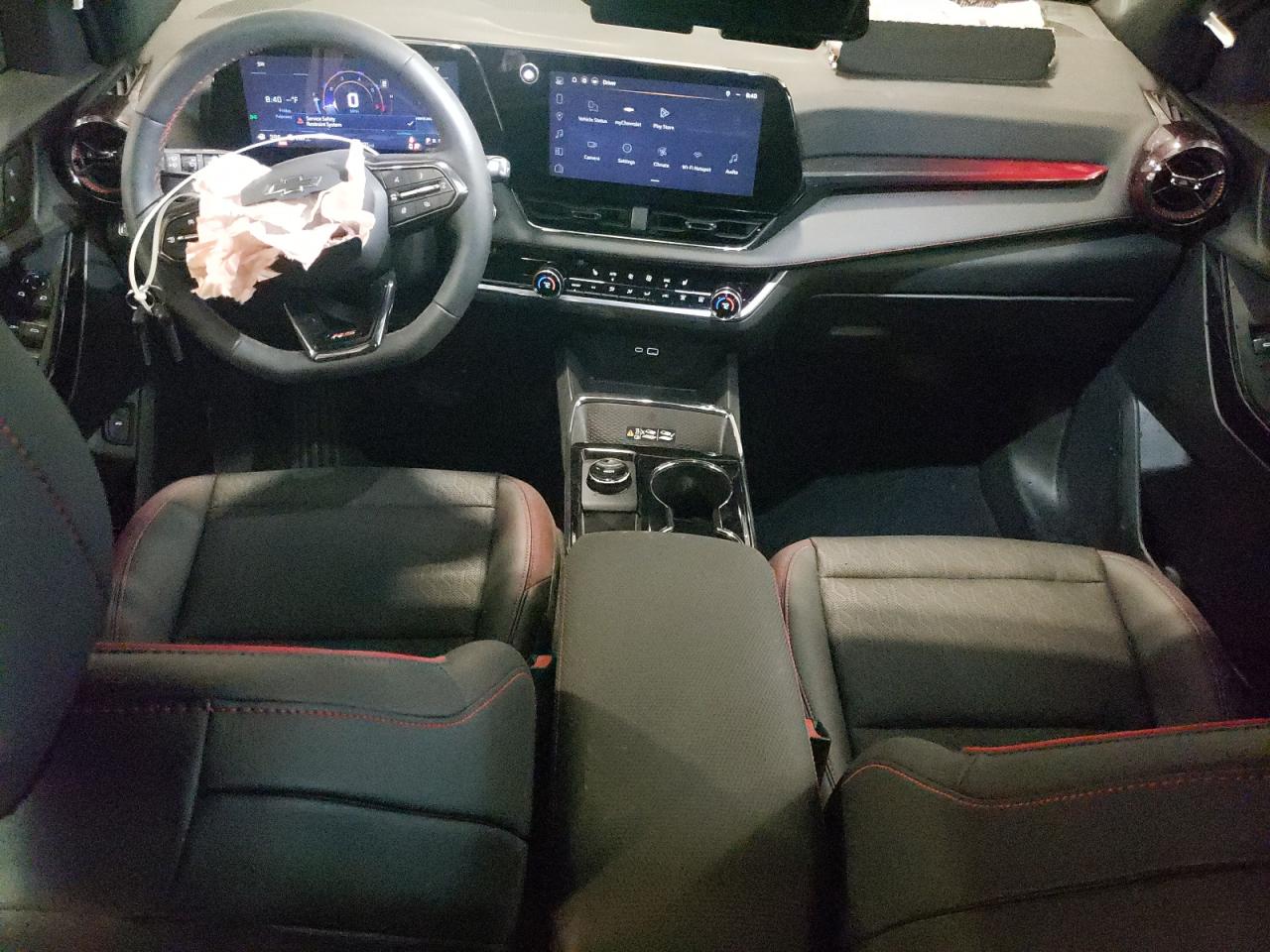 CHEVROLET EQUINOX RS