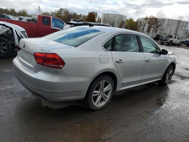 2014 VOLKSWAGEN PASSAT SE - 1VWBN7A36EC003032
