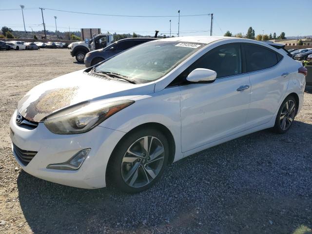 2015 HYUNDAI ELANTRA SE - 5NPDH4AE9FH559571
