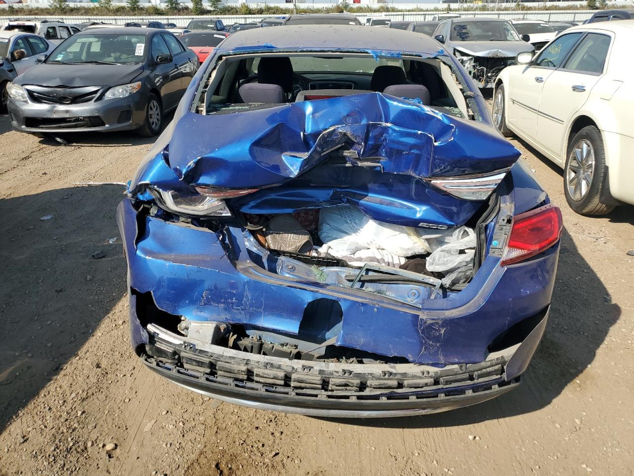 CHRYSLER 200 LIMITED