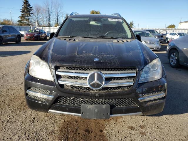 2011 MERCEDES-BENZ GL 350 BLU - 4JGBF2FE9BA709556