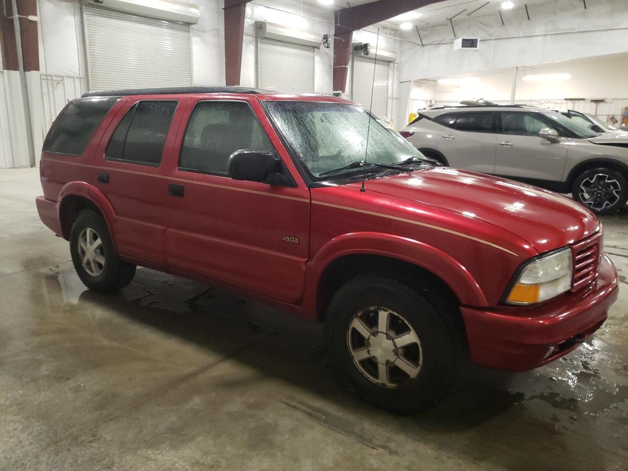 Lot #3279671929 2000 OLDSMOBILE BRAVADA