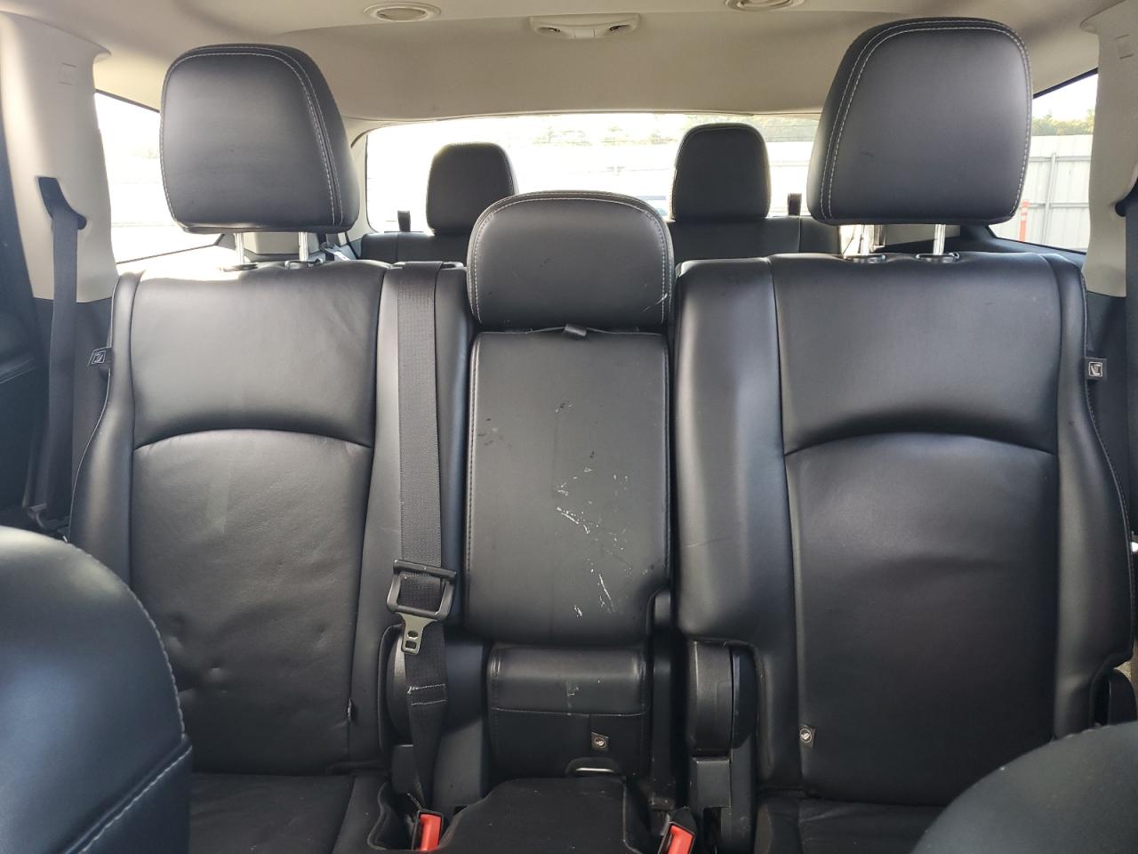 DODGE JOURNEY CROSSROAD