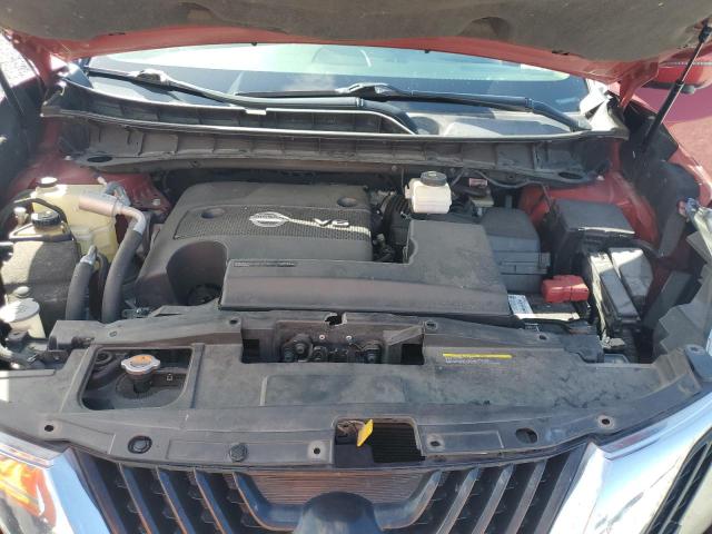 2017 NISSAN MURANO S - 5N1AZ2MH3HN118107