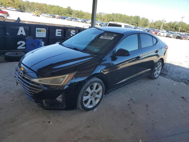 Global Auto Auctions: 2019 HYUNDAI ELANTRA SE