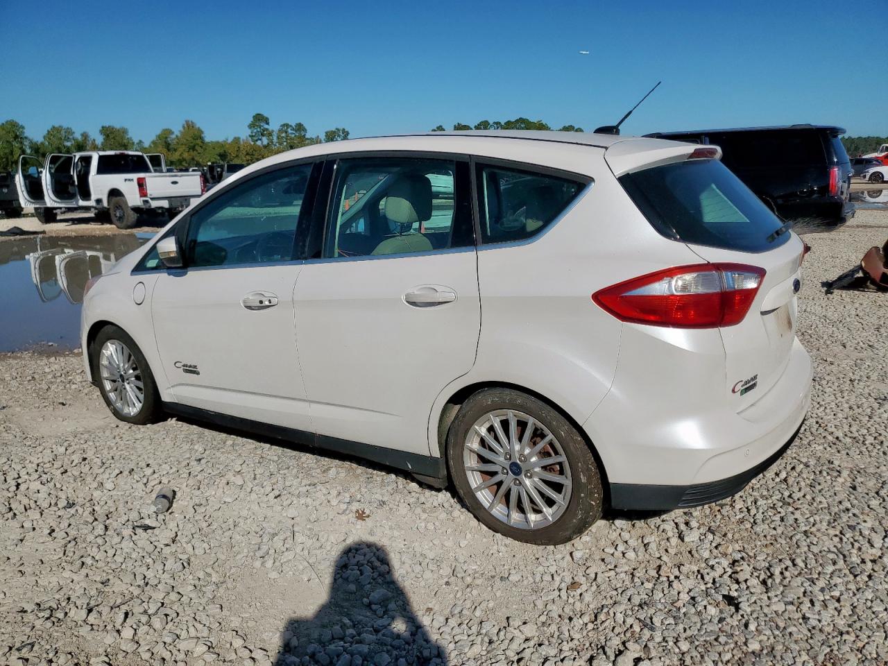FORD C-MAX PREMIUM