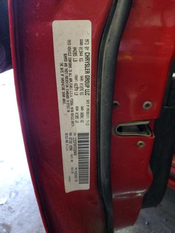 2013 DODGE DART SXT - 1C3CDFBA7DD324026