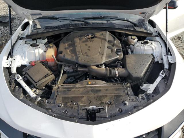 2022 CHEVROLET CAMARO LS - 1G1FB1RS7N0130971