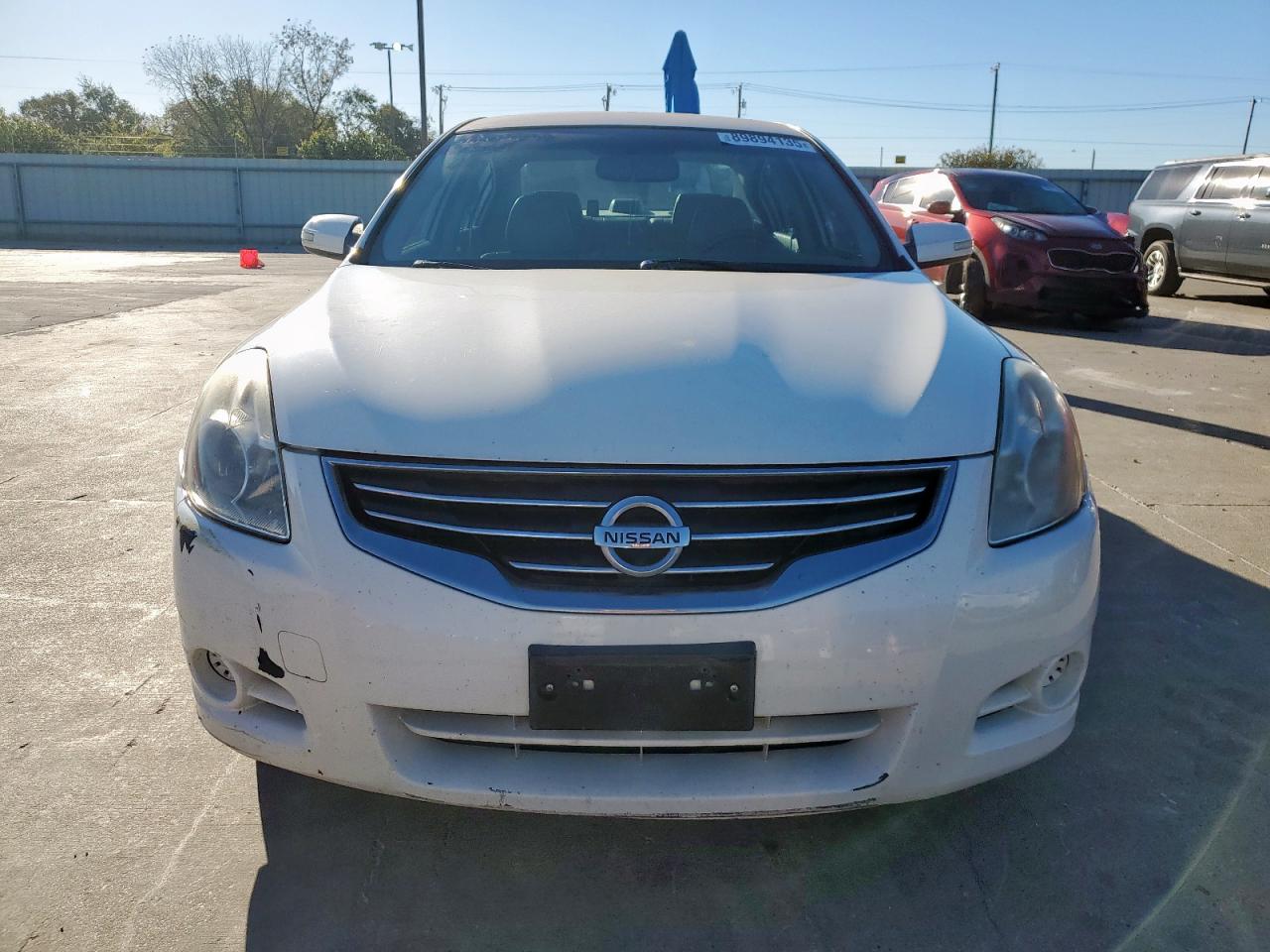 NISSAN ALTIMA BASE