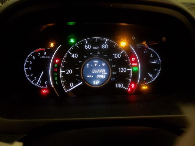 2016 HONDA CR-V EXL #3286677281