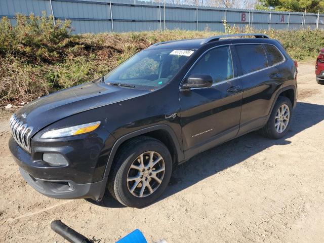 2016 JEEP CHEROKEE L - 1C4PJMCS5GW148135