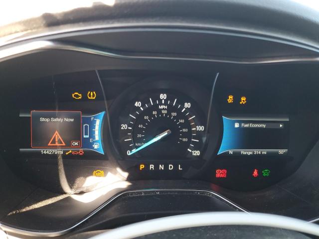 2017 FORD FUSION SE - 3FA6P0LU6HR324723