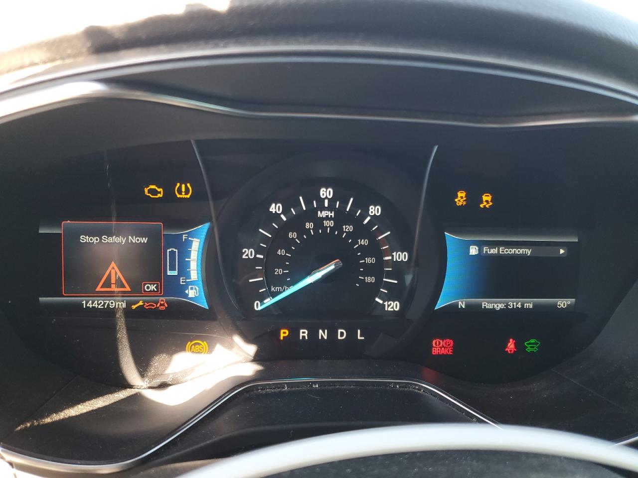 FORD FUSION SE HYBRID