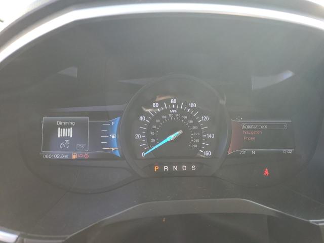 2015 FORD EDGE TITANIUM - 2FMTK3K81FBC27020