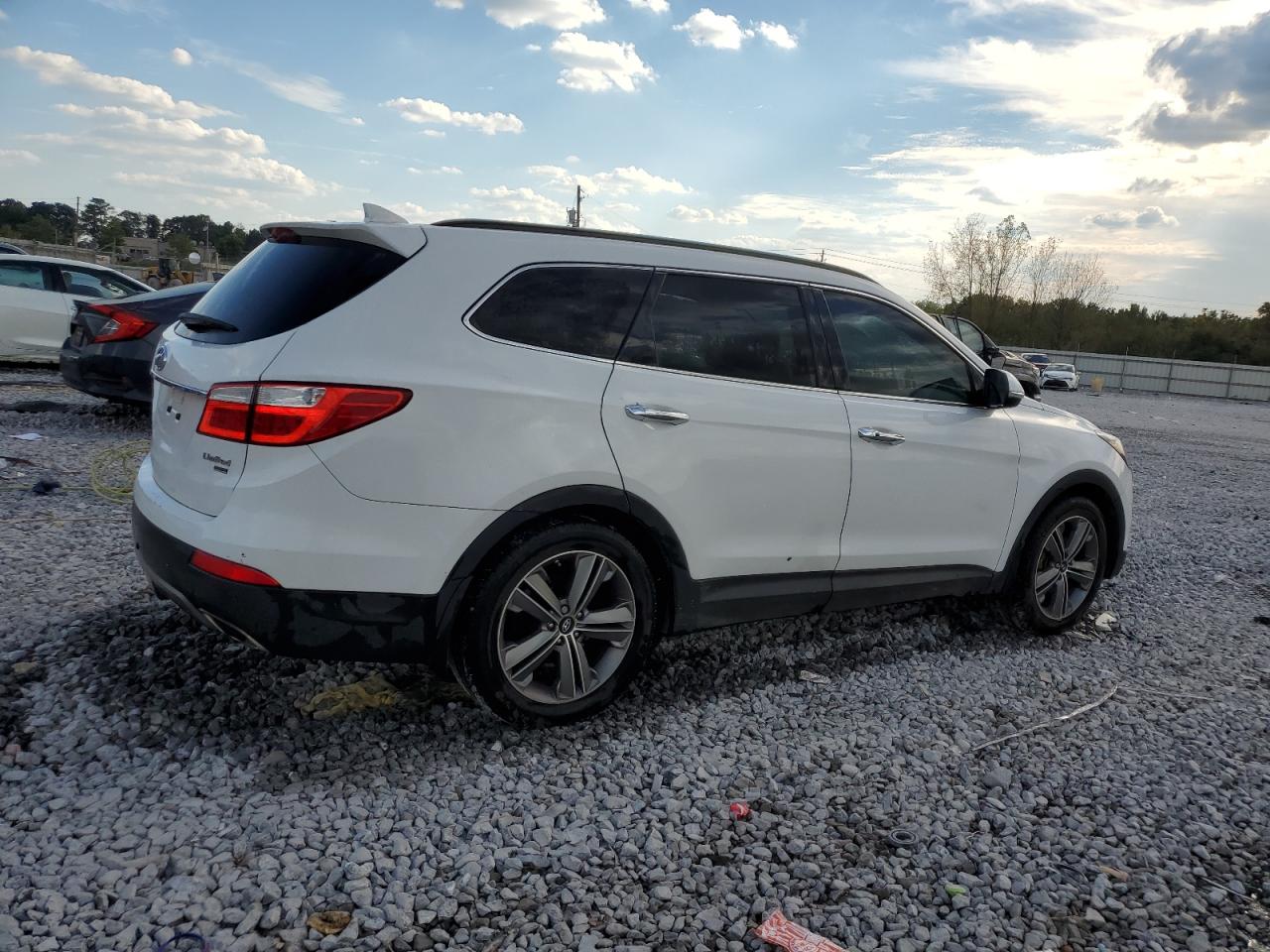 HYUNDAI SANTA FE GLS
