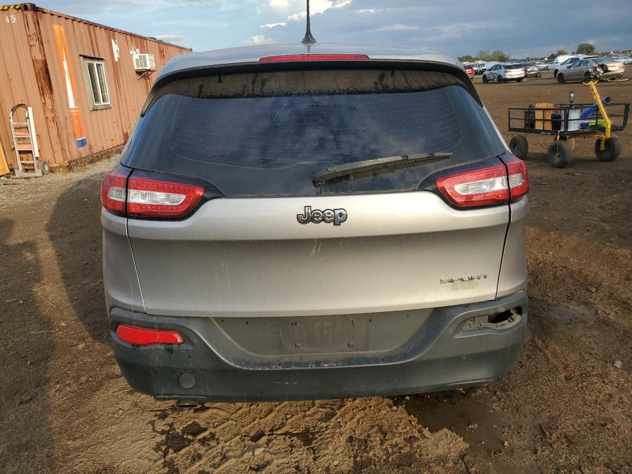 JEEP GRAND CHEROKEE SPORT