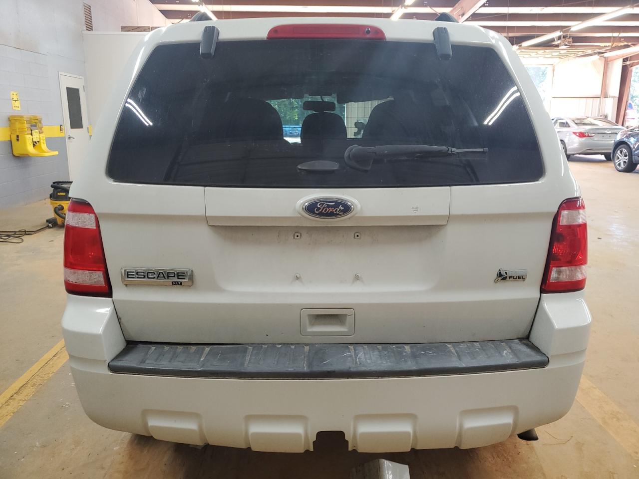 FORD ESCAPE XLT