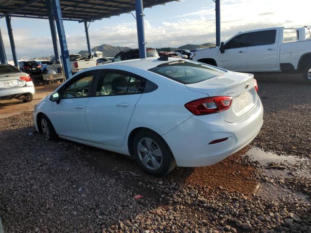 2018 CHEVROLET CRUZE LS - 1G1BC5SM0J7127863