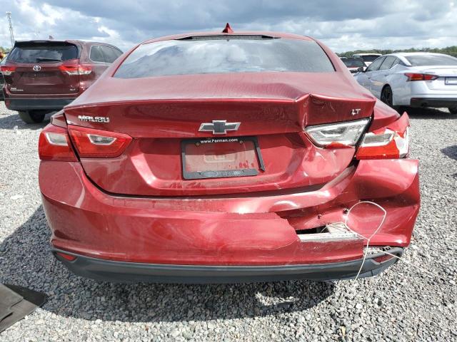 2017 CHEVROLET MALIBU LT - 1G1ZE5ST6HF190059