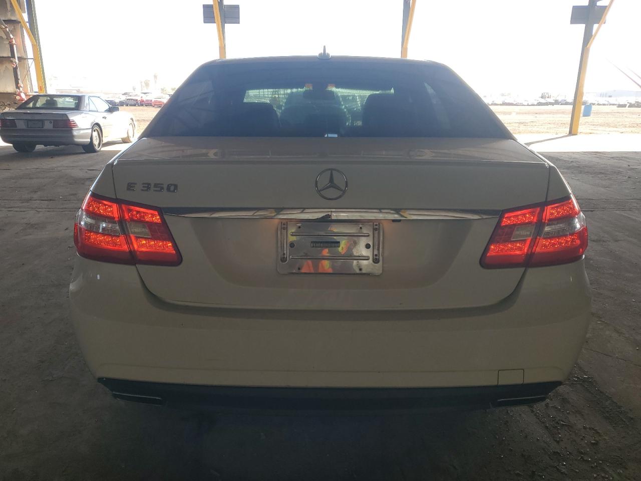 MERCEDES-BENZ E-CLASS 350