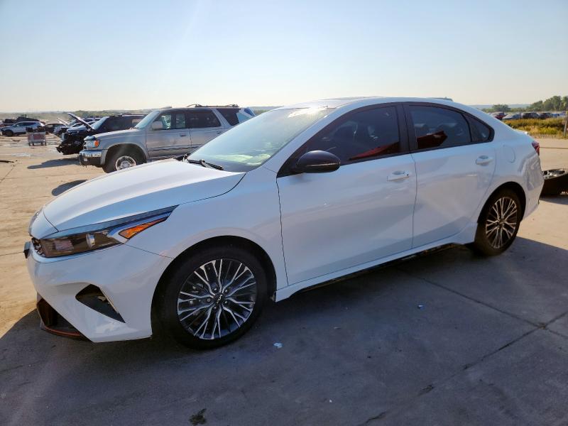 Global Auto Auctions: 2024 KIA FORTE GT