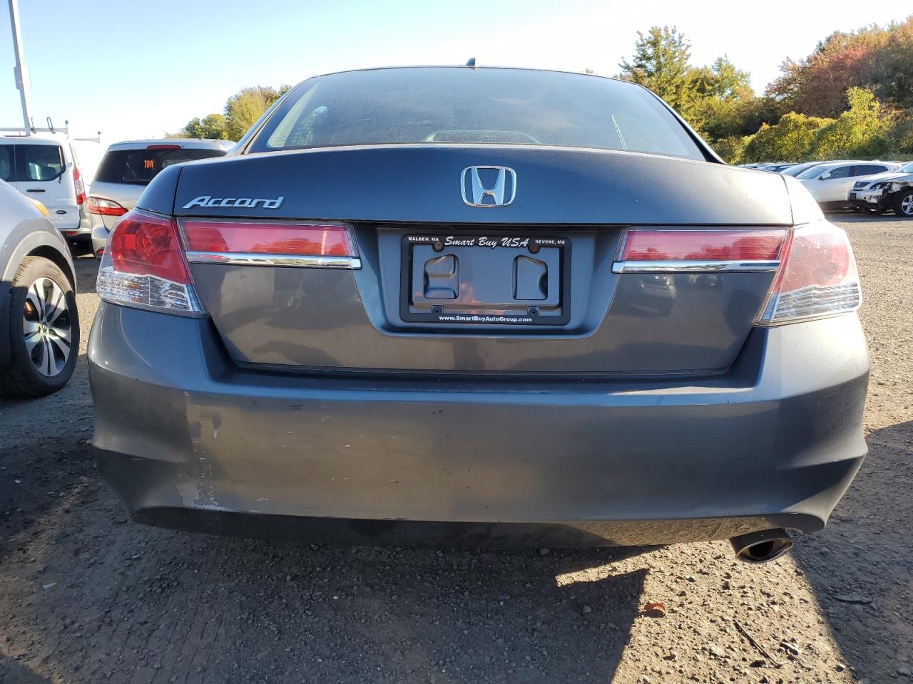 HONDA ACCORD EXL