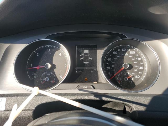 2015 VOLKSWAGEN GOLF TDI 3VW2A7AU9FM018340