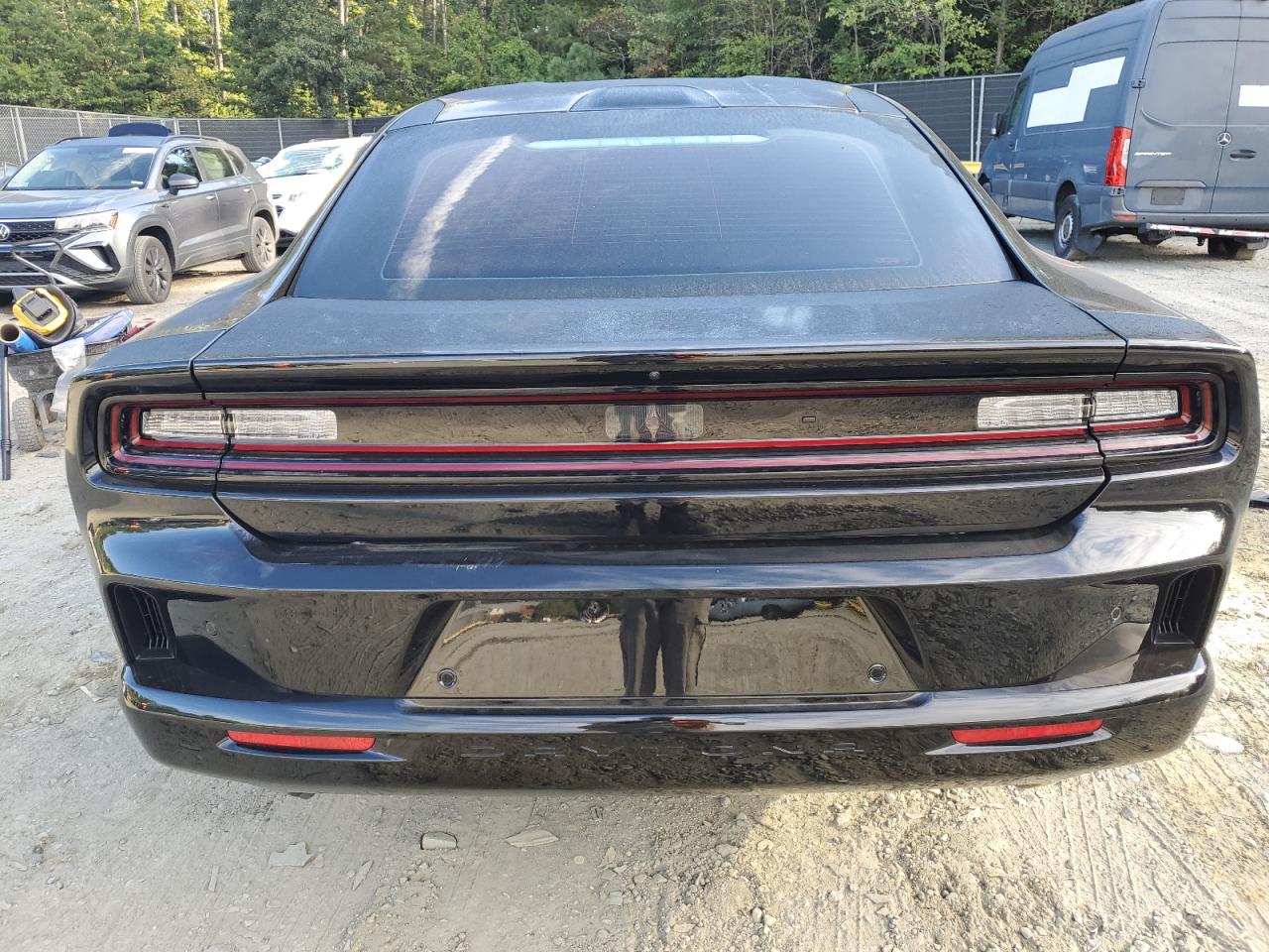 DODGE CHARGER DAYTONA R/T