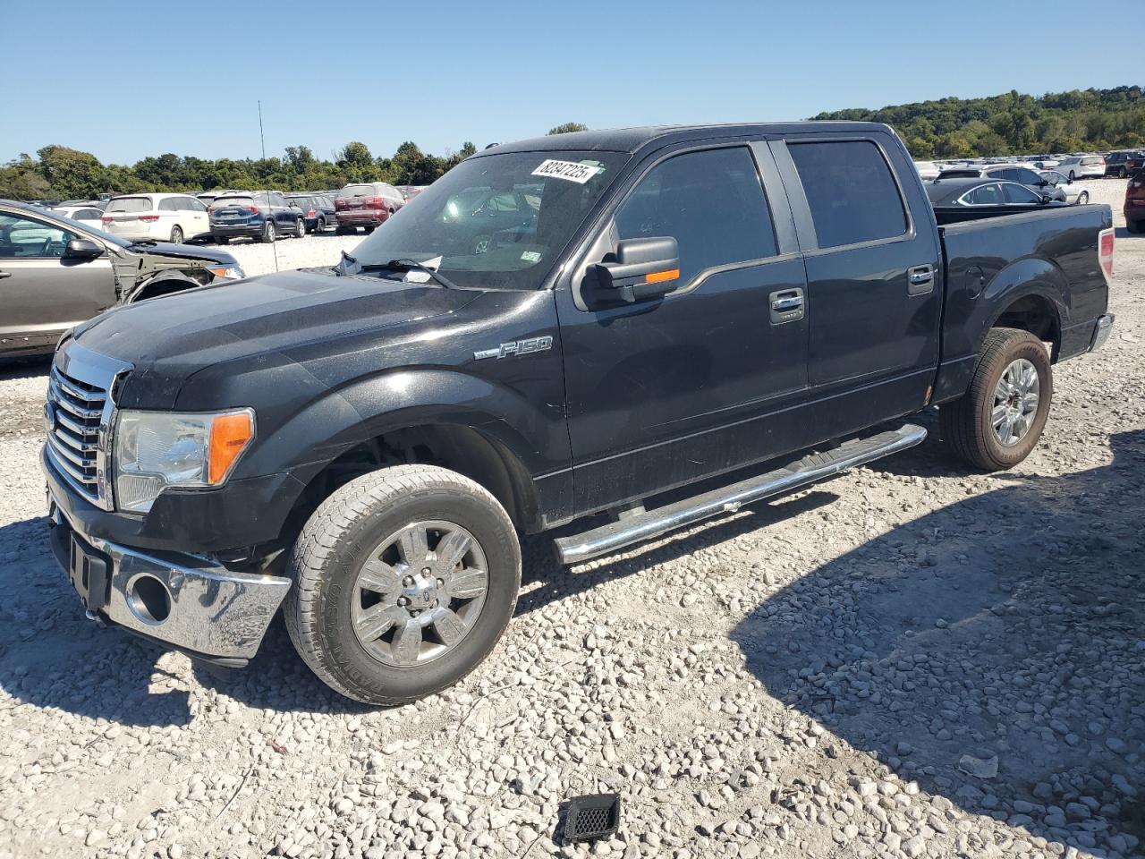 FORD F-150 SUPERCREW